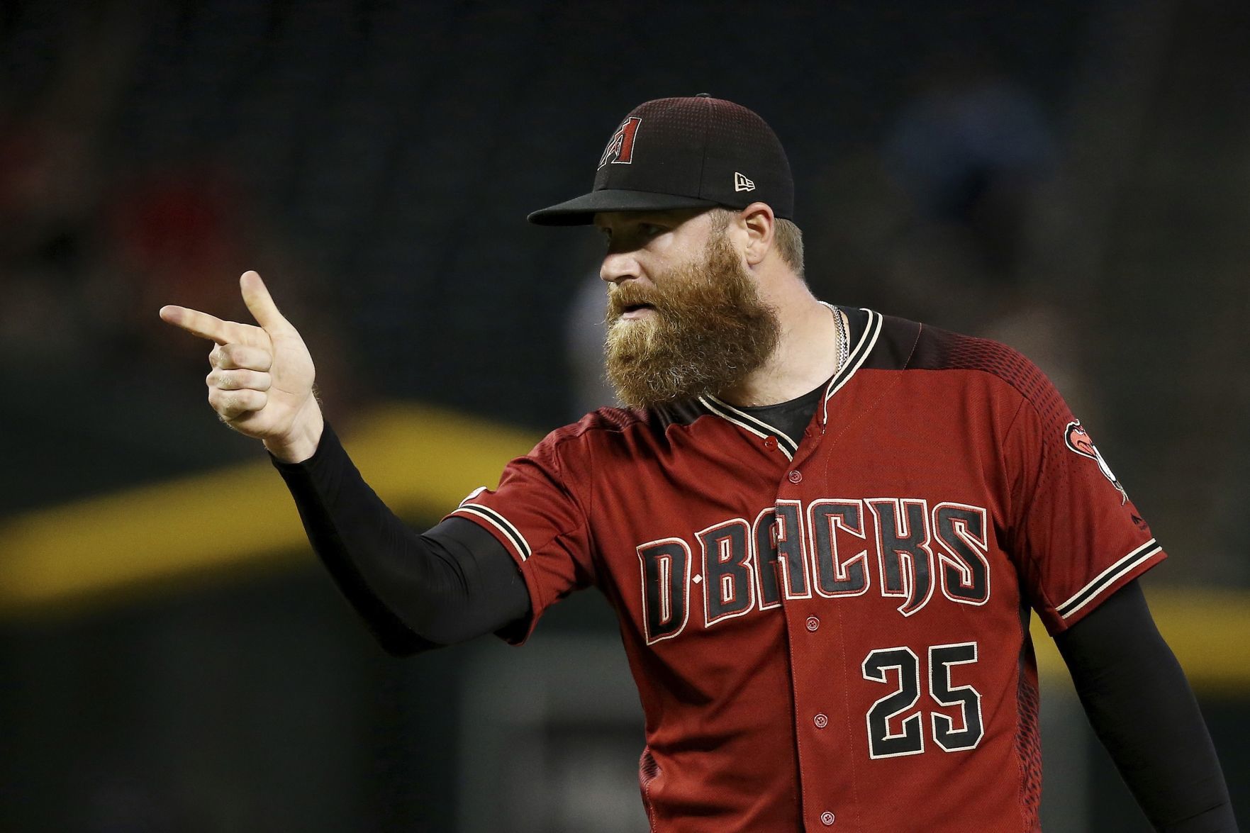 Cardinals Diamondbacks Baseball